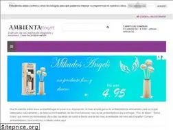 Sites similar to ambientahogar.es