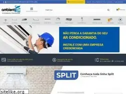 Sites similar to ambientair.com.br
