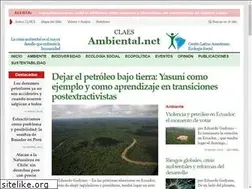 Sites similar to ambiental.net