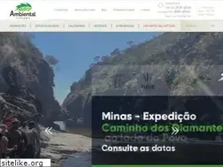 Sites similar to ambiental.tur.br