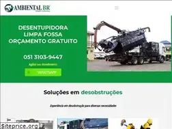 Sites similar to ambientalbr.com.br