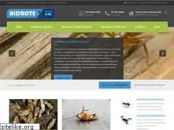 Sites similar to ambientalepragas.com.br