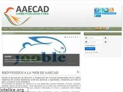 Sites similar to ambientalesuned.es