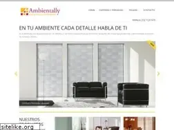 Sites similar to ambientally.com