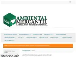 Sites similar to ambientalmercantil.com