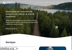 Sites similar to ambientar.pt