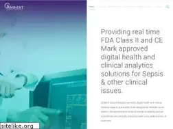 Sites similar to ambientclinical.com