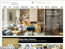 Sites similar to ambientdizajn.si