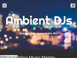 Sites similar to ambientdj.wordpress.com