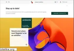 Sites similar to ambiente-frankfurt.de