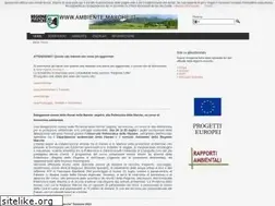 Sites similar to ambiente.marche.it