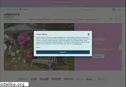 Sites similar to ambientedirect.fr