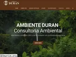 Sites similar to ambienteduran.eng.br
