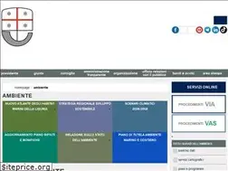 Sites similar to ambienteinliguria.it