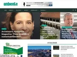 Sites similar to ambientemagazine.com