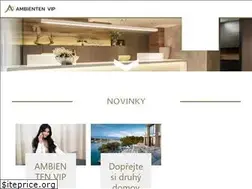 Sites similar to ambienten.cz