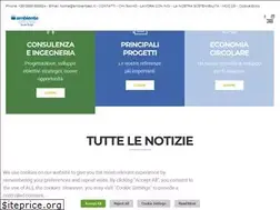 Sites similar to ambientesc.it