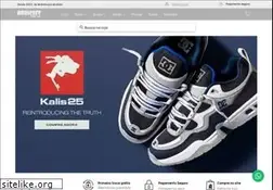 Sites similar to ambienteskateshop.com.br