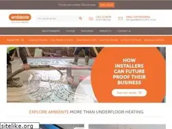 Sites similar to ambienteufh.co.uk