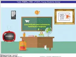 Sites similar to ambienteuptoeflyss.com.br