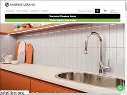 Sites similar to ambienteurbano.com.ar