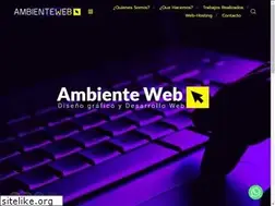 Sites similar to ambienteweb.cl