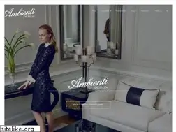 Sites similar to ambienti.ca