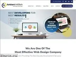 Sites similar to ambientinfotech.com