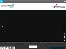 Sites similar to ambientiplus.com