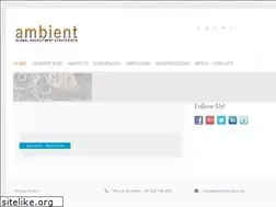 Sites similar to ambientjobs.com