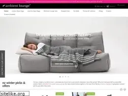 Sites similar to ambientlounge.co.nz