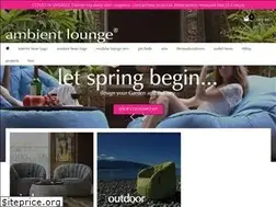 Sites similar to ambientlounge.co.uk