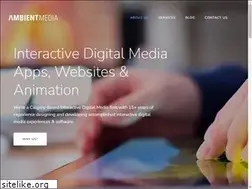 Sites similar to ambientmedia.ca