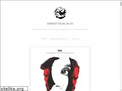 Sites similar to ambientmusicblog.com