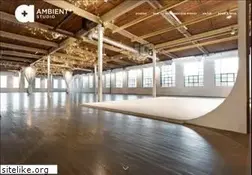Sites similar to ambientplusstudio.com