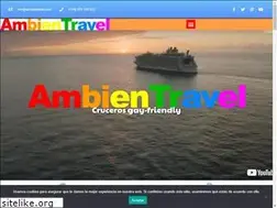 Sites similar to ambientravel.com