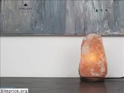 Sites similar to ambientsaltlamp.com