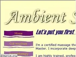 Sites similar to ambientspirit.com