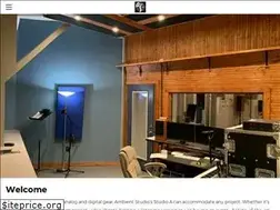 Sites similar to ambientstudios.org