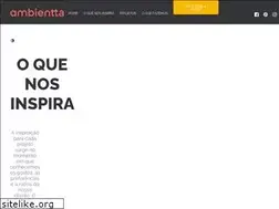 Sites similar to ambientta.com.br