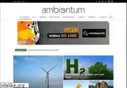 Sites similar to ambientum.com