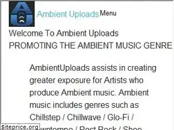 Sites similar to ambientuploads.com