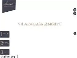 Sites similar to ambientvilla.com