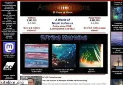 Sites similar to ambientvisions.com
