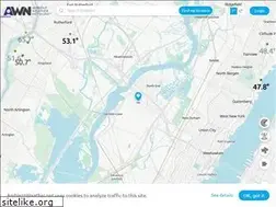 Sites similar to ambientweather.net