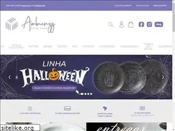 Sites similar to ambienzzi.com.br