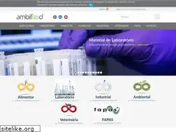 Sites similar to ambifood.com