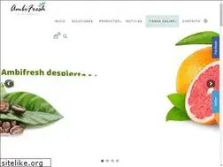 Sites similar to ambifresh.es