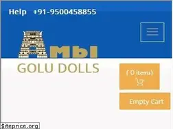Sites similar to ambigoludolls.com