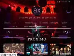 Sites similar to ambiguaxerquia.com